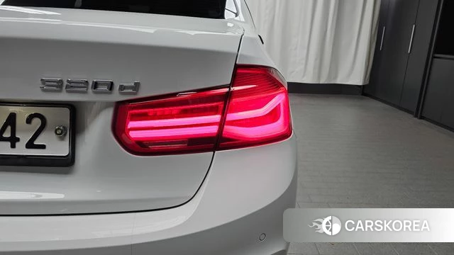 BMW 3 Series (F30) id 4626480 из Кореи 15
