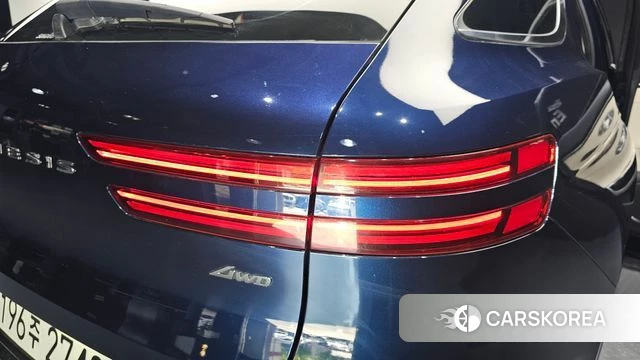 Genesis GV70 id 4854580 из Кореи 15