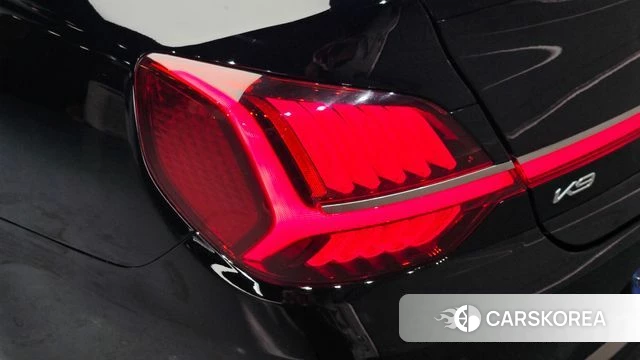 Kia The New K9 2nd generation id 4579751 из Кореи 15