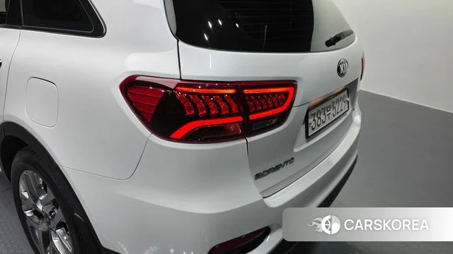 Kia The New Sorento id 4203329 из Кореи 15