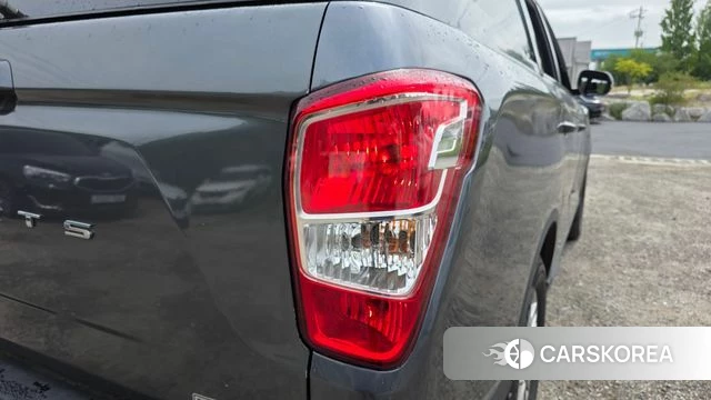 Ssangyong Rexton Sports id 4520753 из Кореи 15