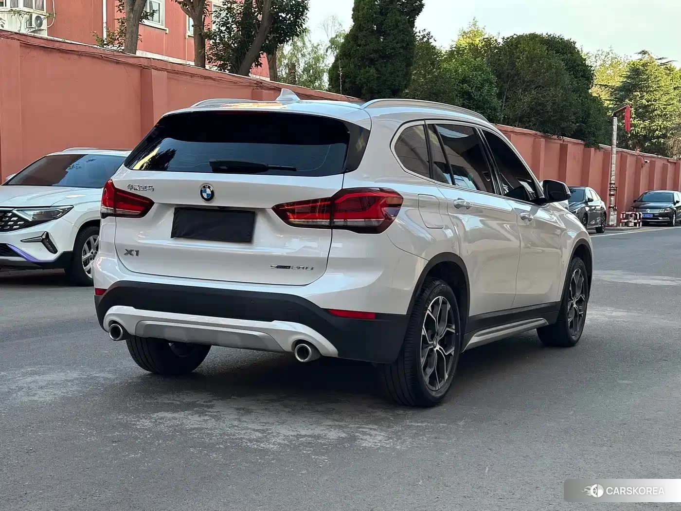 BMW X1 id 4546051 из Китая 15