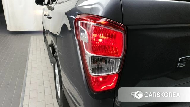 Ssangyong Rexton Sports id 4397267 из Кореи 15