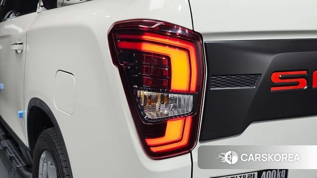 Ssangyong The New Rexton Sport id 4735201 из Кореи 15