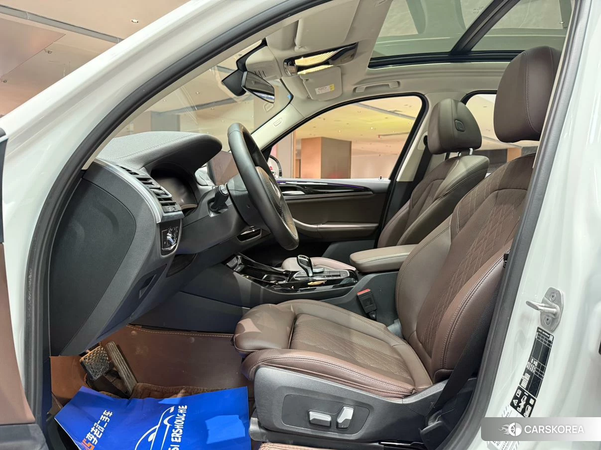 BMW X3 id 4498825 из Китая 15
