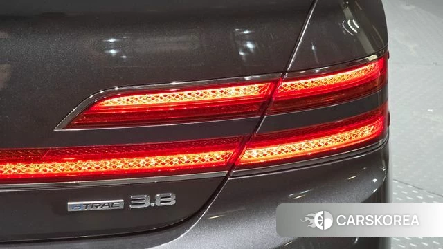 Genesis G90 id 4530728 из Кореи 15