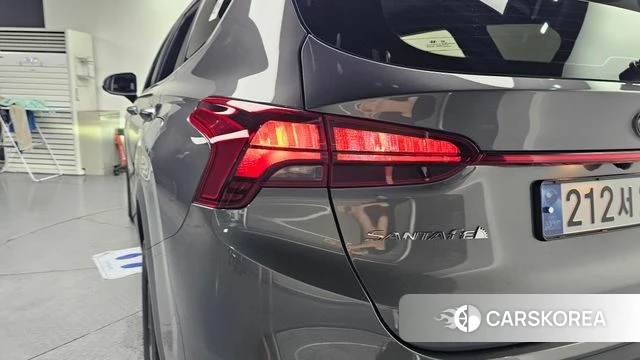 Hyundai The New Santa Fe id 4624481 из Кореи 15