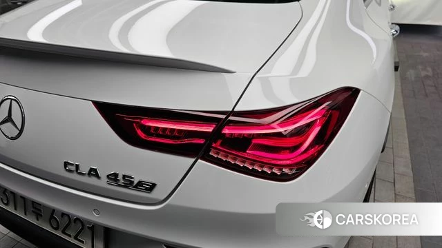Mercedes-Benz CLA-Class C118 id 4524694 из Кореи 15
