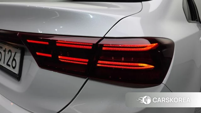 Kia The New K3 2nd generation id 4947170 из Кореи 15