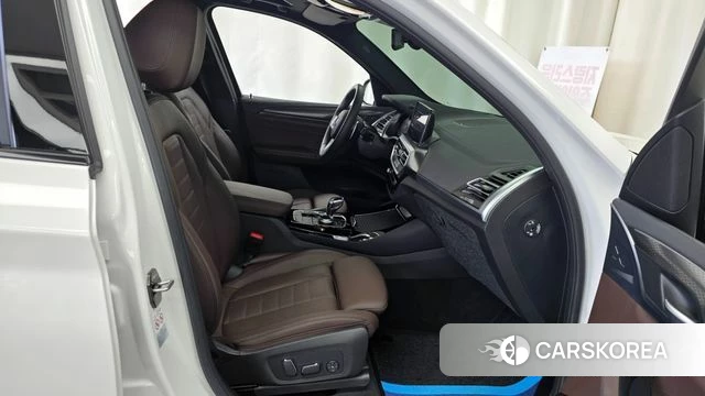 BMW X3 (G01) id 4783404 из Кореи 15
