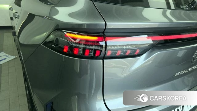 Renault Korea (Samsung) Grand Coleos id 4242762 из Кореи 15