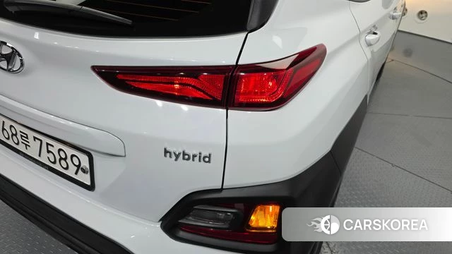 Hyundai Kona Hybrid id 4331308 из Кореи 15
