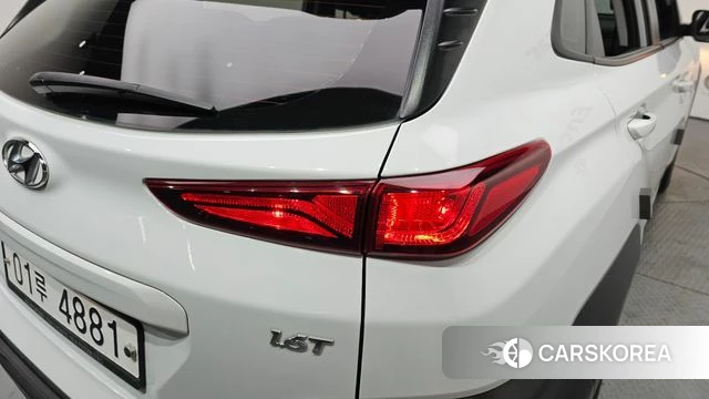 Hyundai Kona id 4197025 из Кореи 15