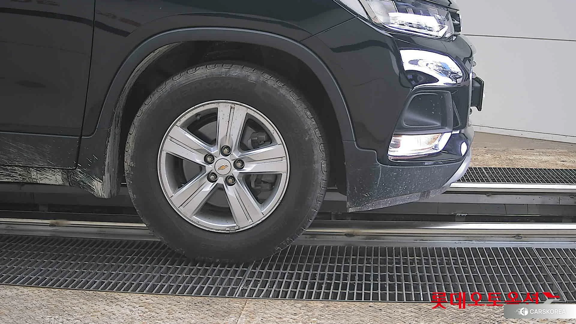 Korea G M Trax 1.4 id 3875865 из Кореи 15