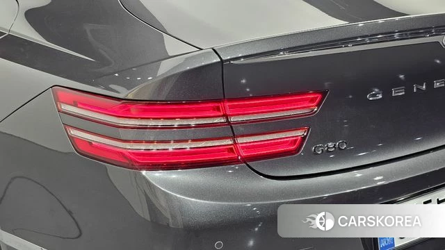 Genesis G80 (RG3) id 4688771 из Кореи 15