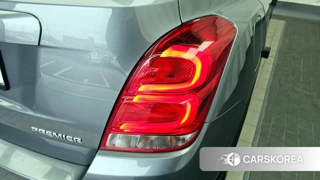 Chevrolet (GM Daewoo) The New Trax id 4356778 из Кореи 15