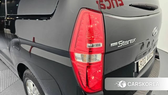 Hyundai The New Grand Starex id 4269167 из Кореи 15