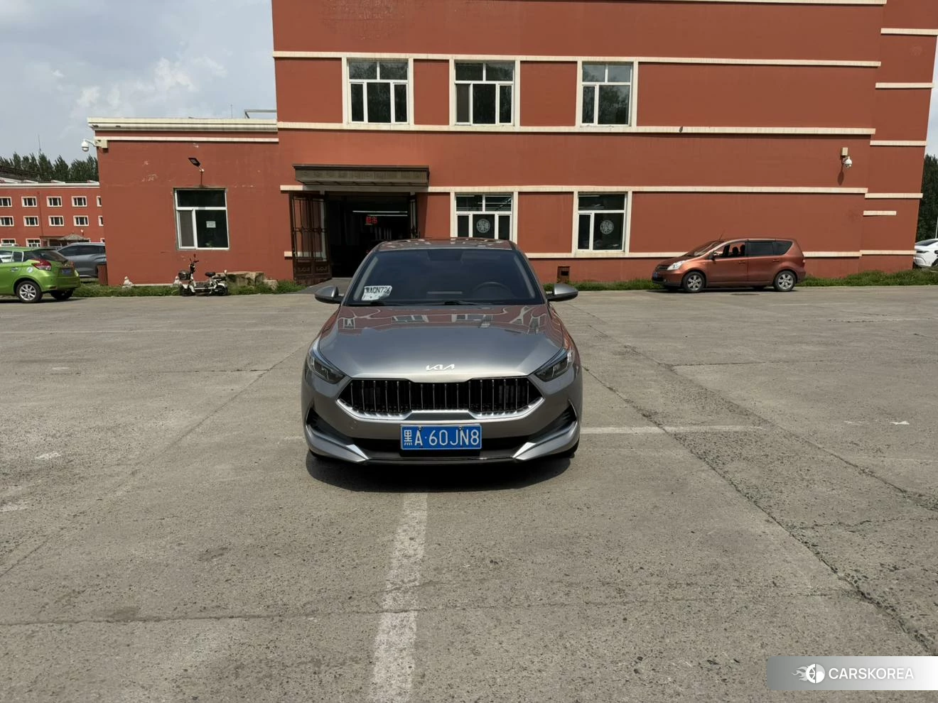 Kia K3 id 4473682 из Китая 15