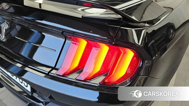 Ford Mustang id 4429088 из Кореи 15