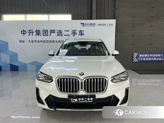 BMW X3 id 4258053 из Китая 15