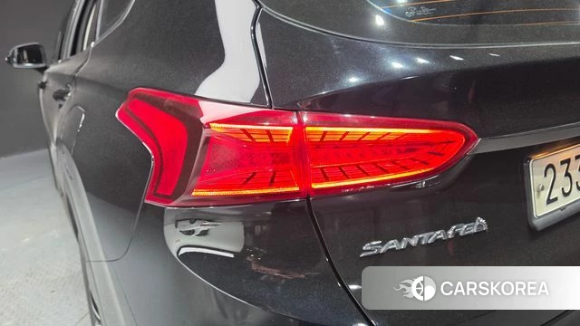 Hyundai Santa Fe TM id 4694165 из Кореи 15