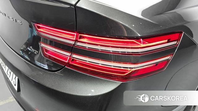 Genesis G80 (RG3) id 4309283 из Кореи 15