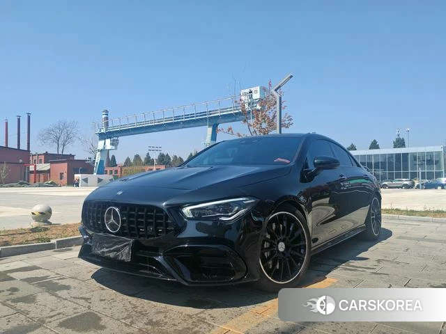 Mercedes-Benz CLA AMG id 4256482 из Китая 15
