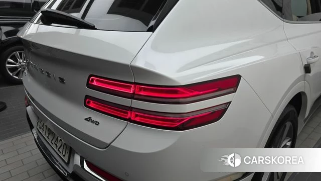 Genesis GV80 id 4778912 из Кореи 15