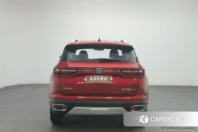 Chang'an CS35 PLUS id 4210083 из Китая 15