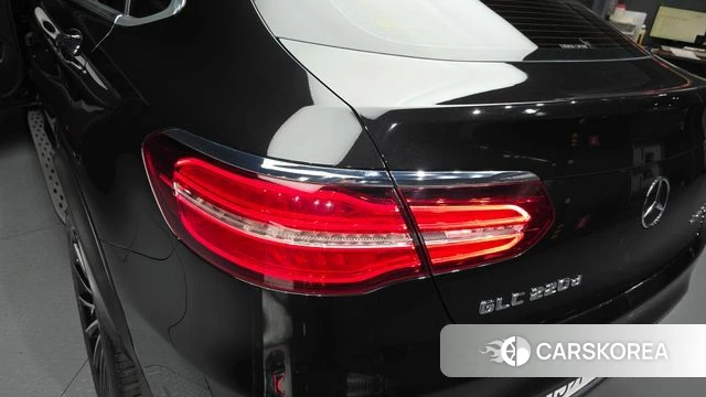 Mercedes-Benz GLC-Class X253 id 4417478 из Кореи 15