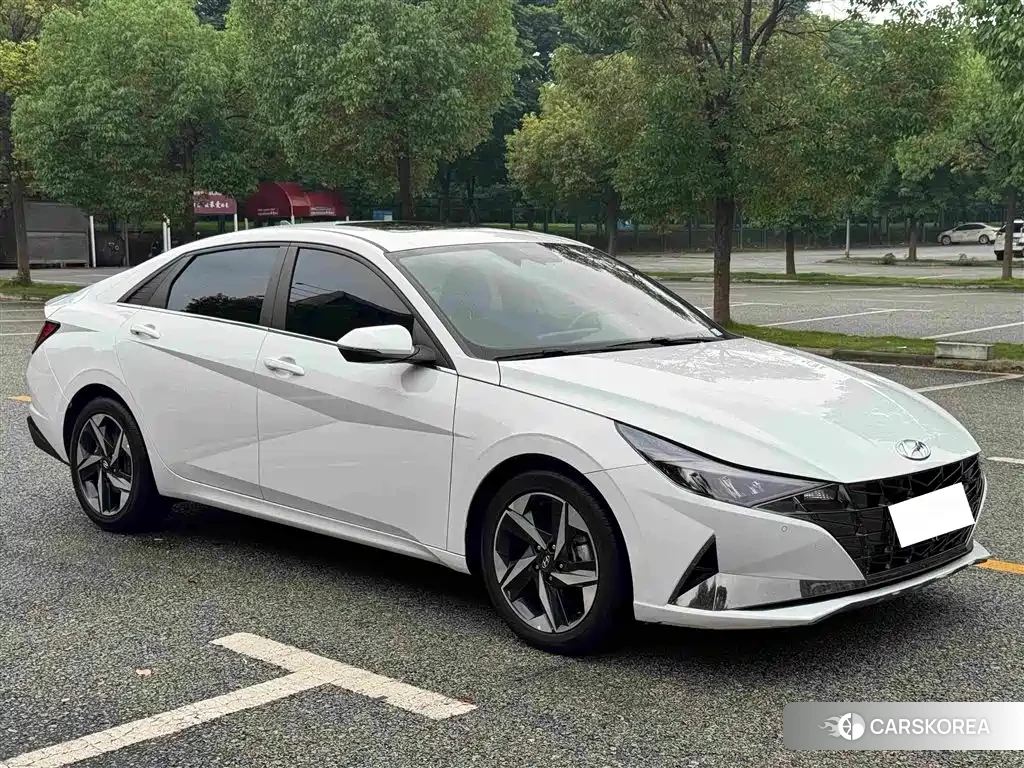 Hyundai Elantra id 4553735 из Китая 15