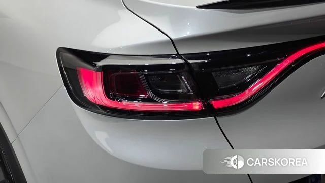 Renault Korea (Samsung) Arcana id 4695807 из Кореи 15