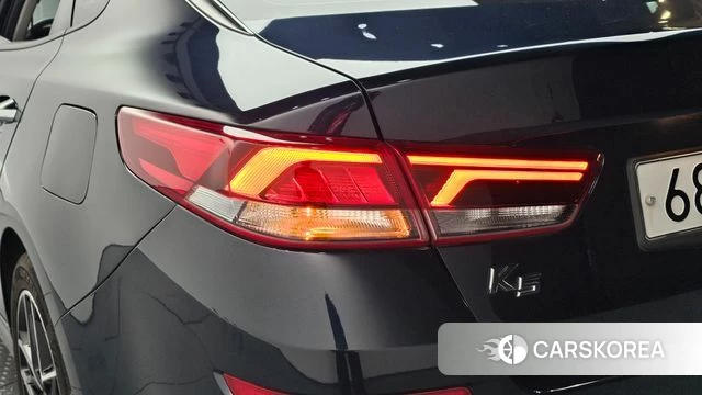 Kia The New K5 2nd generation id 4722617 из Кореи 15