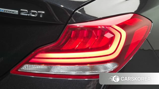 Genesis G70 id 4638022 из Кореи 15
