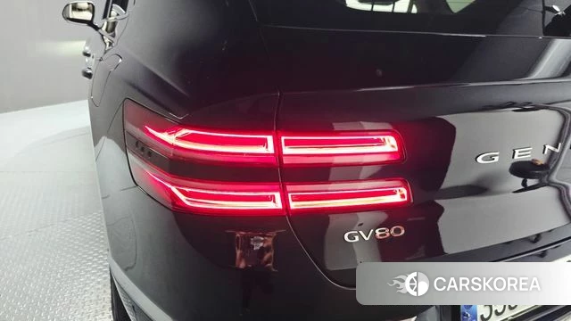 Genesis GV80 id 4394437 из Кореи 15
