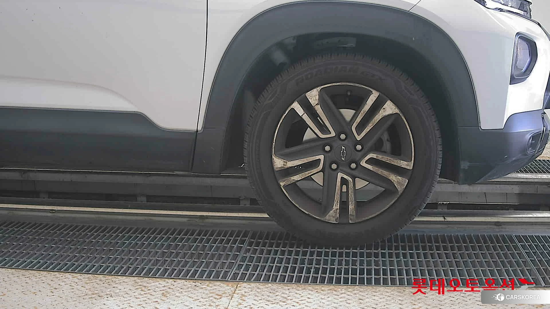 Korea G M TrailBlazer 1.35 Turbo FWD id 4909345 из Кореи 15