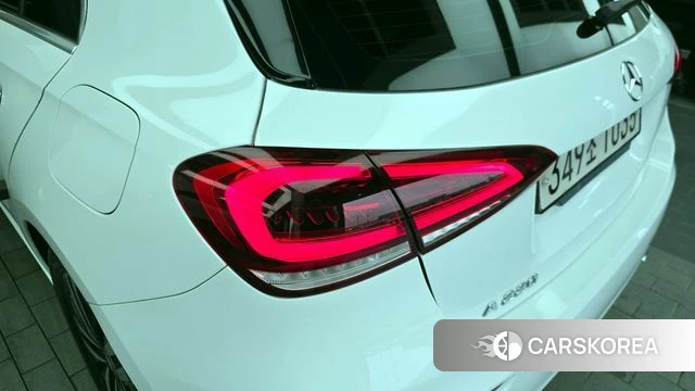 Mercedes-Benz A-Class W177 id 4383758 из Кореи 15