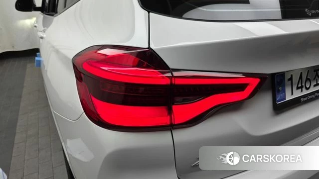 BMW X3 (G01) id 4737250 из Кореи 15