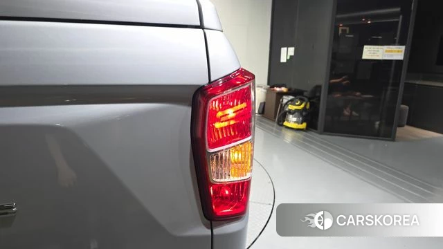 Ssangyong Rexton Sports id 4683823 из Кореи 15