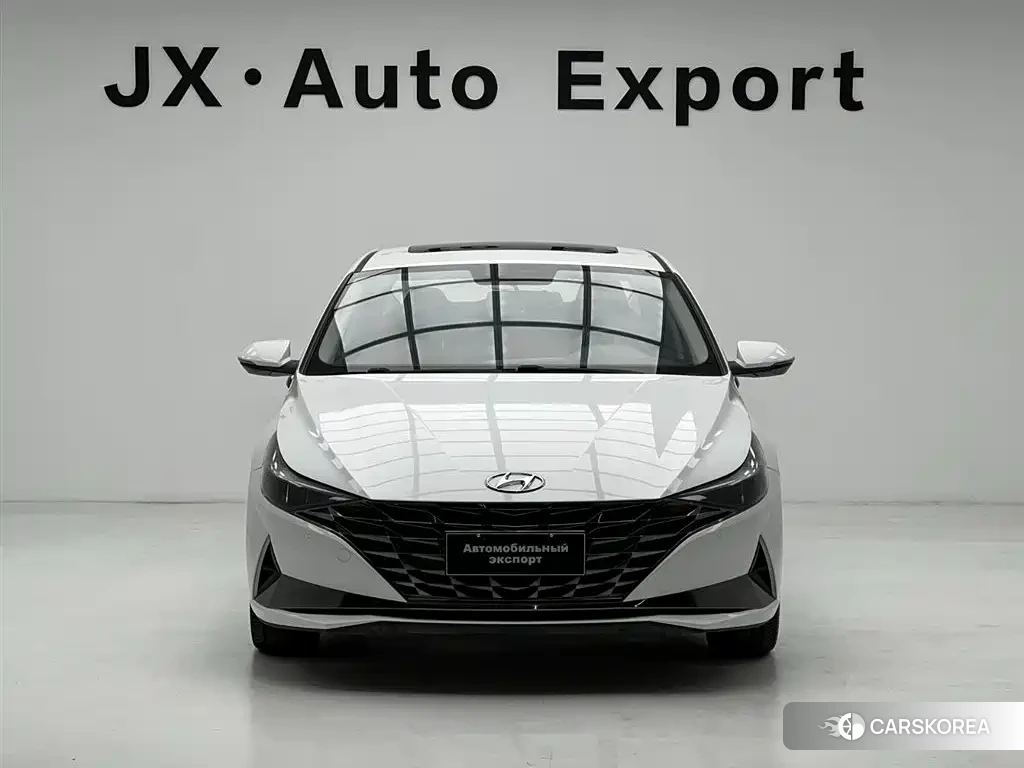 Hyundai Elantra id 4664523 из Китая 15