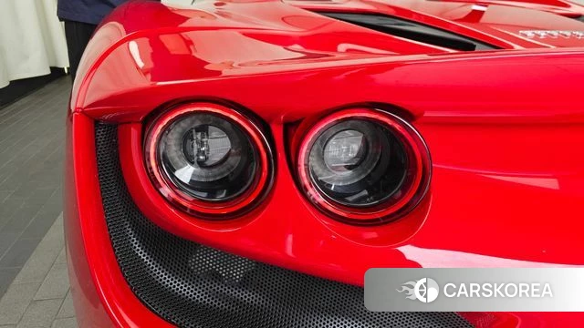 Ferrari F8 Spider id 4534542 из Кореи 15