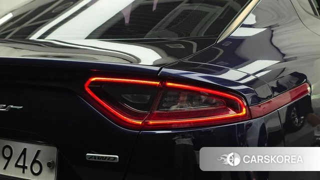 Kia Stinger id 4765205 из Кореи 15