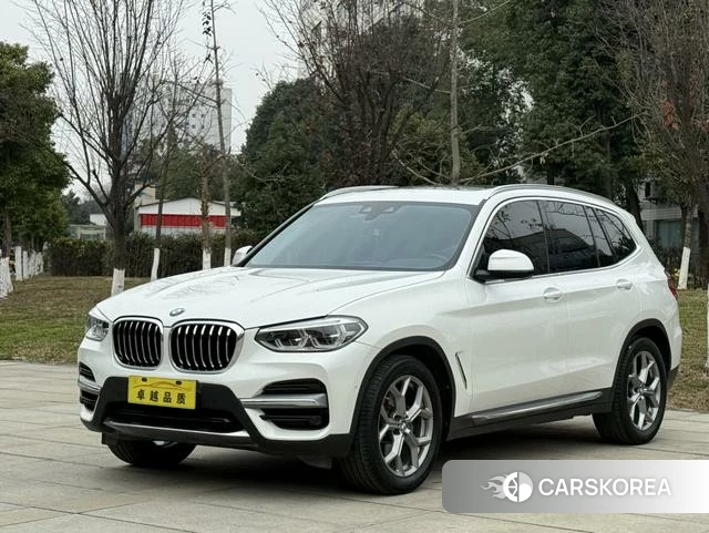 BMW X3 id 3857925 из Китая 15