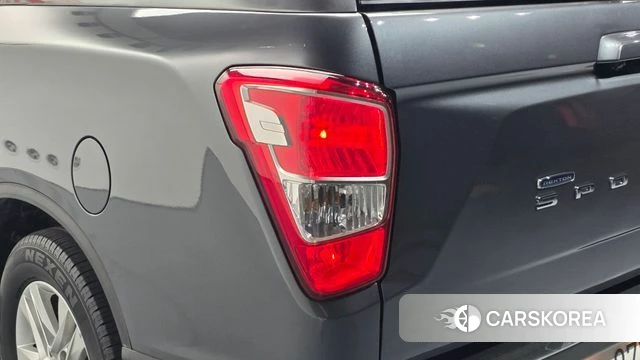 Ssangyong Rexton Sports id 4652371 из Кореи 15