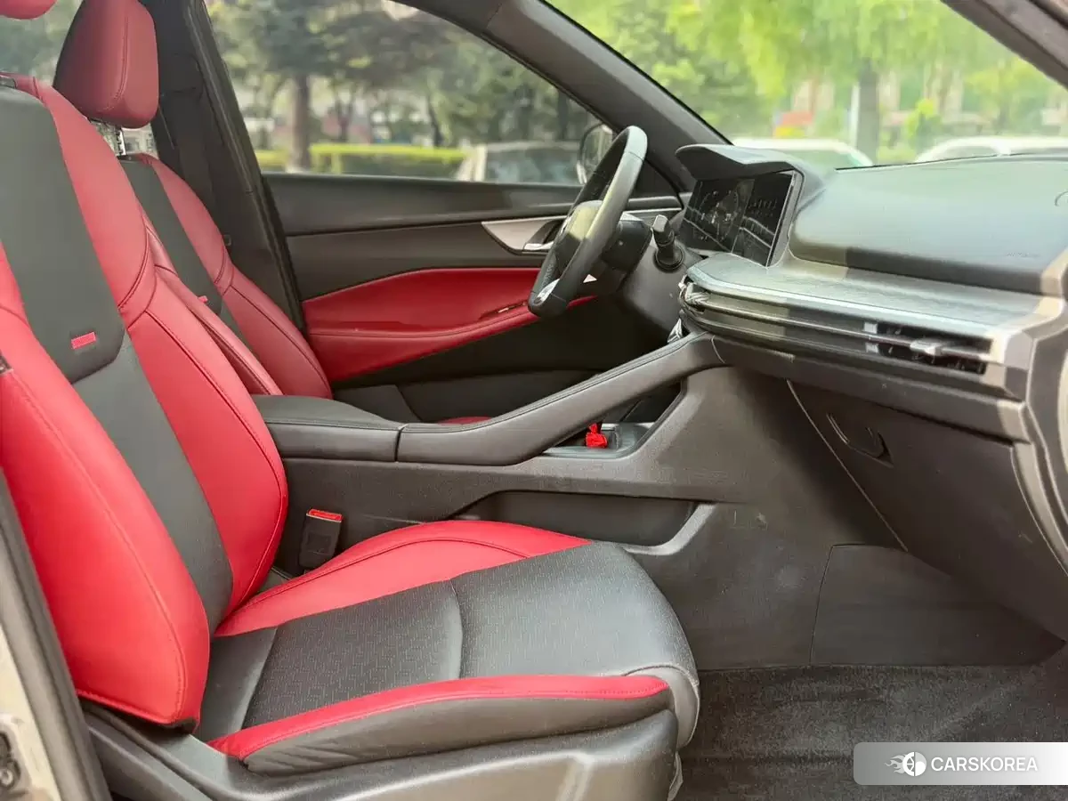 Chang'an Changan CS35PLUS id 4565262 из Китая 15