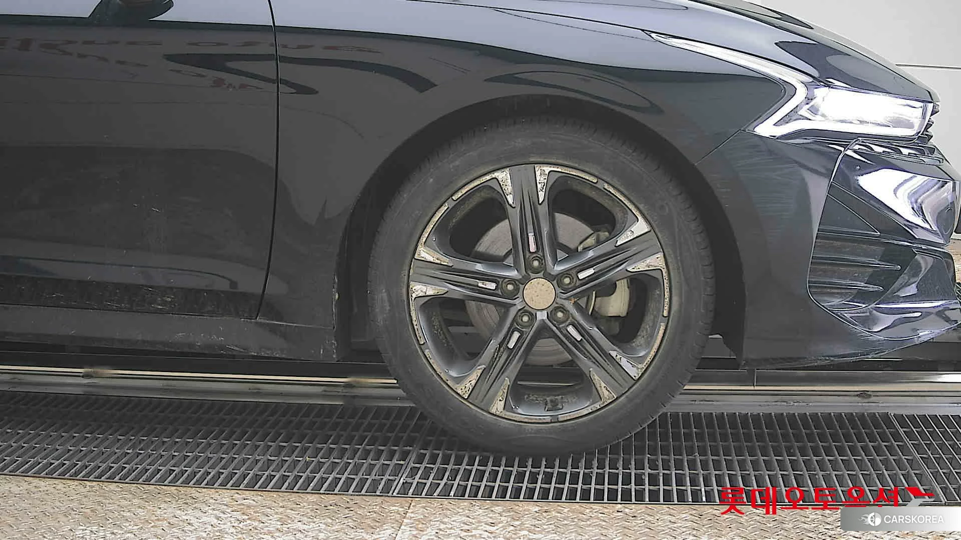 Kia K5 id 3875741 из Кореи 15