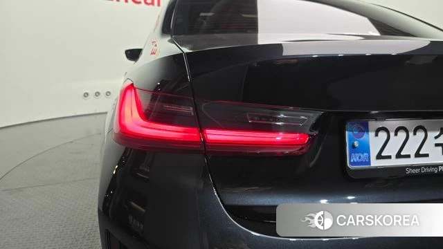 BMW 3 Series (G20) id 4400436 из Кореи 15