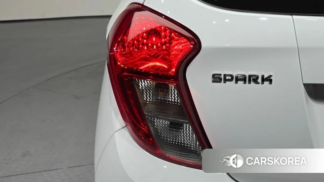 Chevrolet (GM Daewoo) The New Spark id 4541507 из Кореи 15