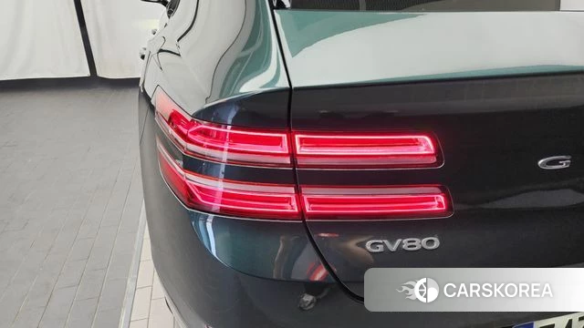 Genesis GV80 id 4402593 из Кореи 15
