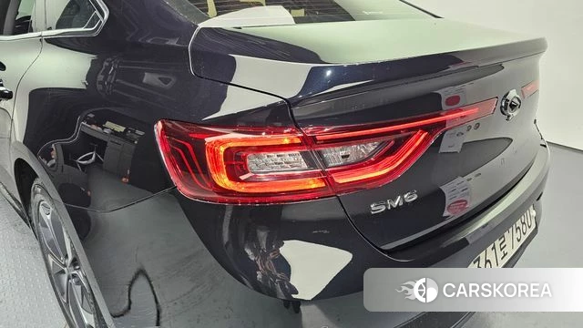 Renault Korea (Samsung) SM6 id 4187888 из Кореи 15